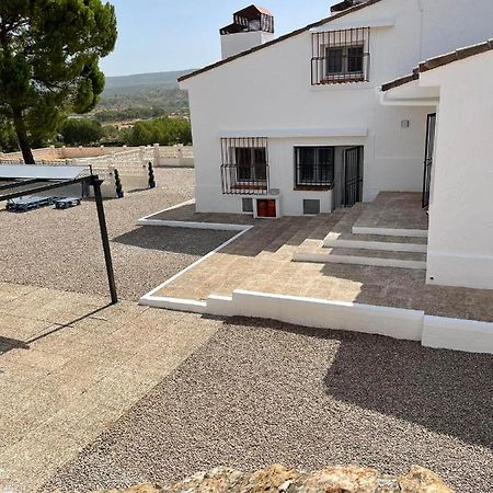 Djm Palms - Shared Casa Rural - Casa Rural Compartida - No Es Una Casa Privada Ayora Εξωτερικό φωτογραφία