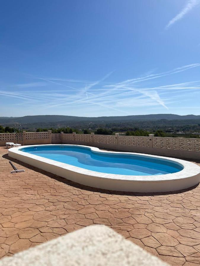 Djm Palms - Shared Casa Rural - Casa Rural Compartida - No Es Una Casa Privada Ayora Εξωτερικό φωτογραφία