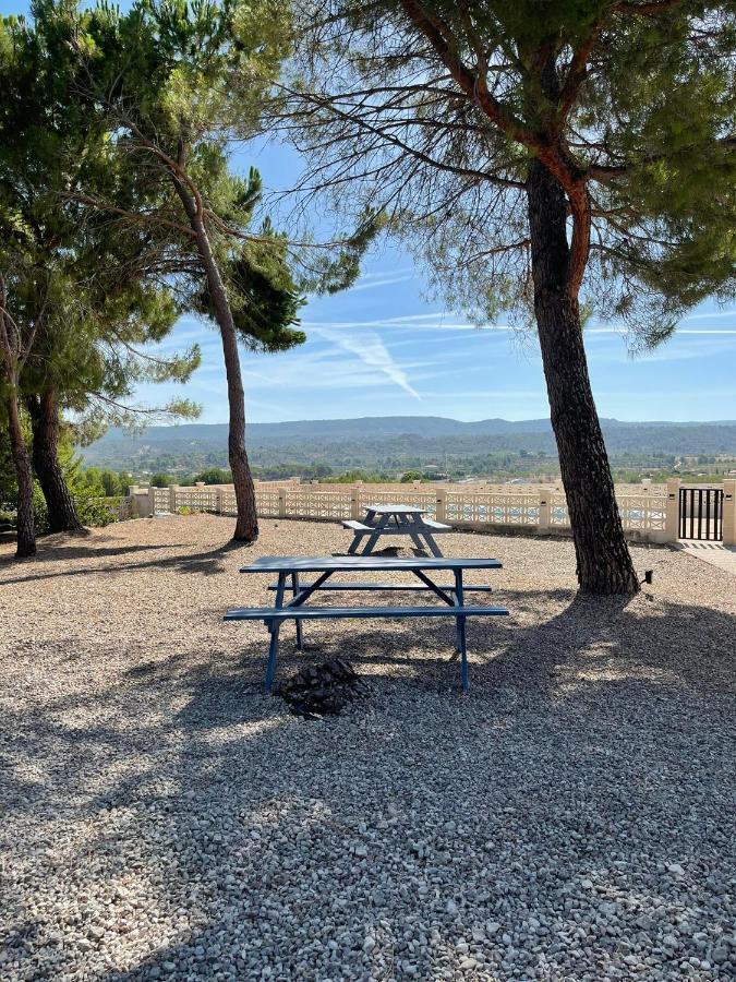 Djm Palms - Shared Casa Rural - Casa Rural Compartida - No Es Una Casa Privada Ayora Εξωτερικό φωτογραφία