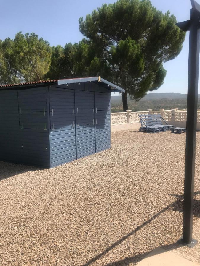 Djm Palms - Shared Casa Rural - Casa Rural Compartida - No Es Una Casa Privada Ayora Εξωτερικό φωτογραφία