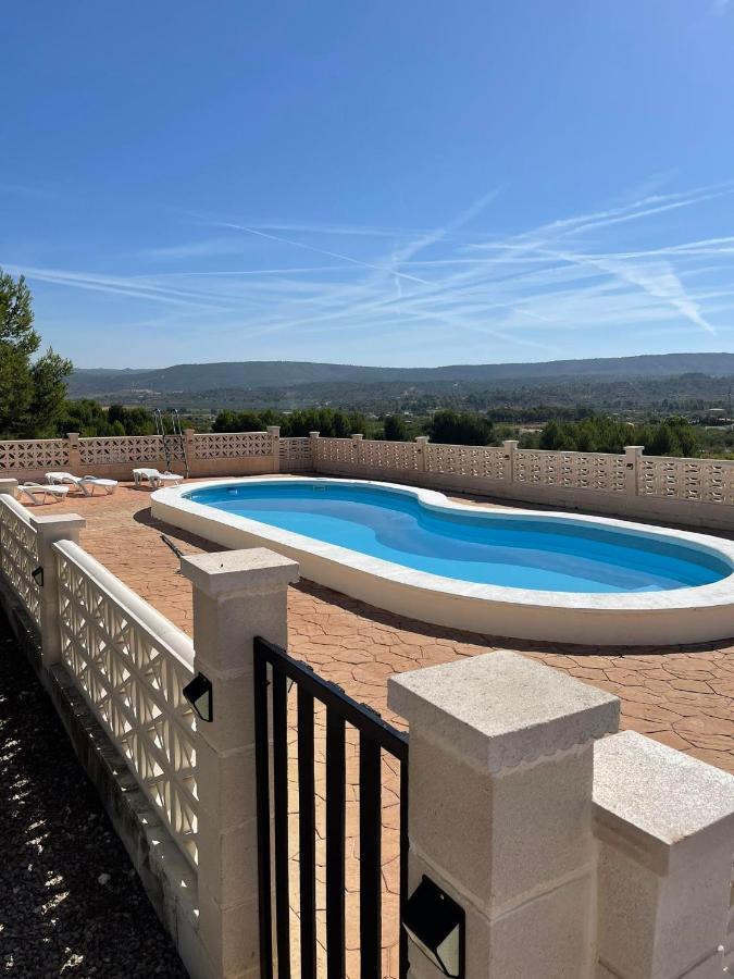 Djm Palms - Shared Casa Rural - Casa Rural Compartida - No Es Una Casa Privada Ayora Εξωτερικό φωτογραφία