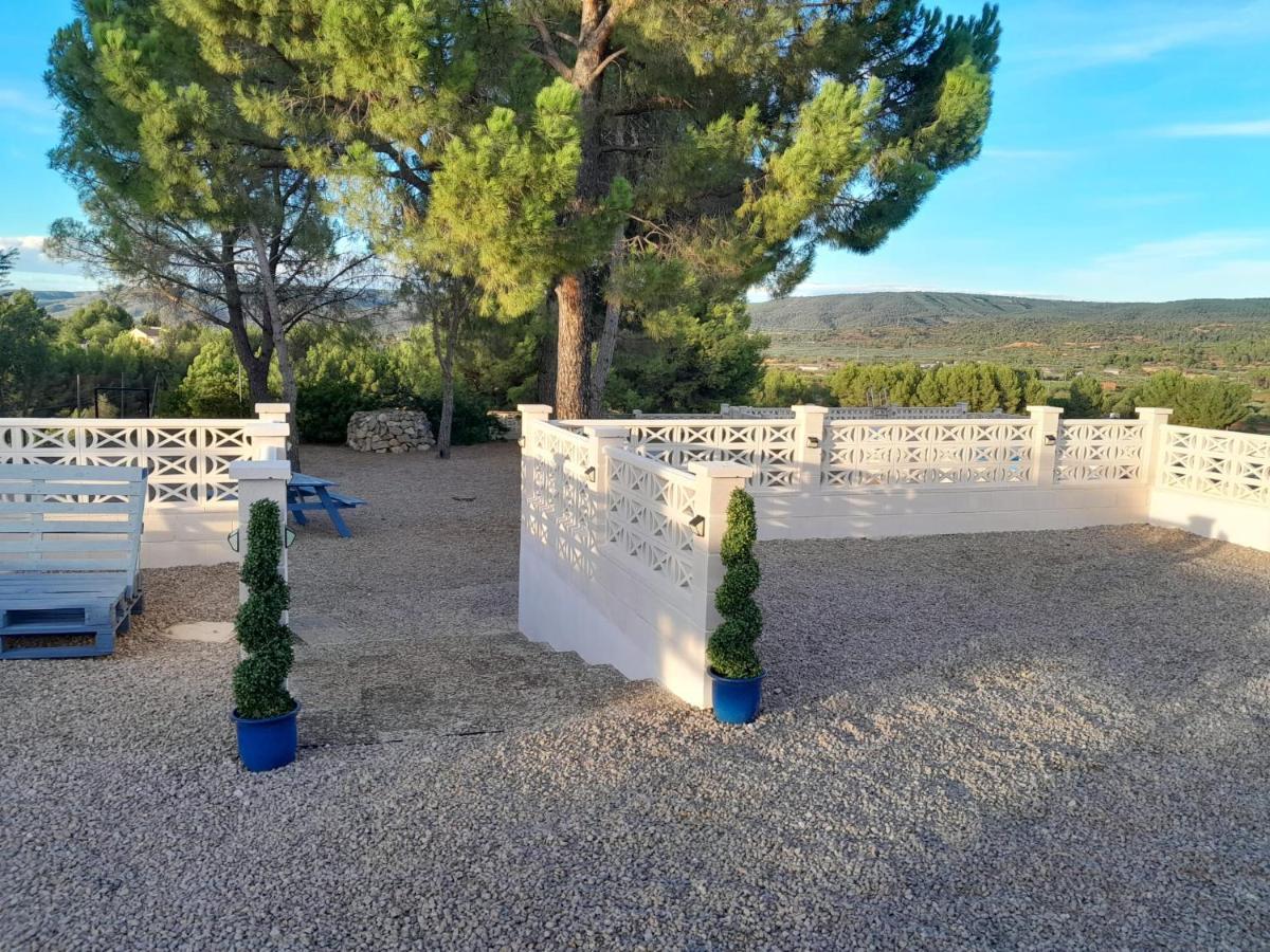 Djm Palms - Shared Casa Rural - Casa Rural Compartida - No Es Una Casa Privada Ayora Εξωτερικό φωτογραφία