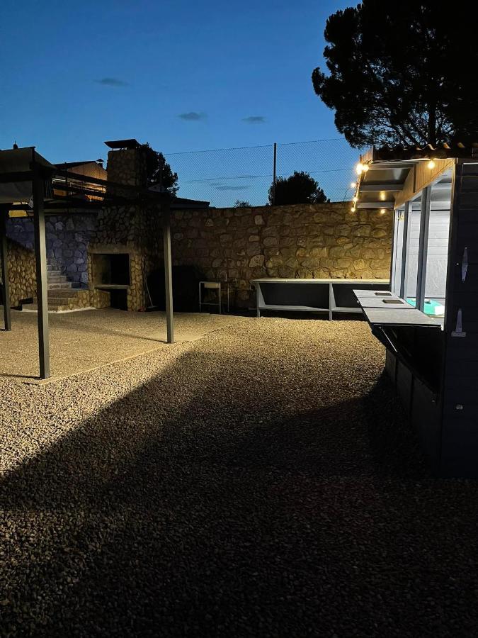 Djm Palms - Shared Casa Rural - Casa Rural Compartida - No Es Una Casa Privada Ayora Εξωτερικό φωτογραφία