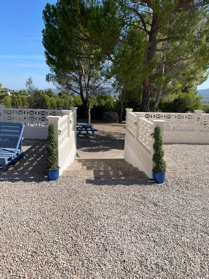 Djm Palms - Shared Casa Rural - Casa Rural Compartida - No Es Una Casa Privada Ayora Εξωτερικό φωτογραφία