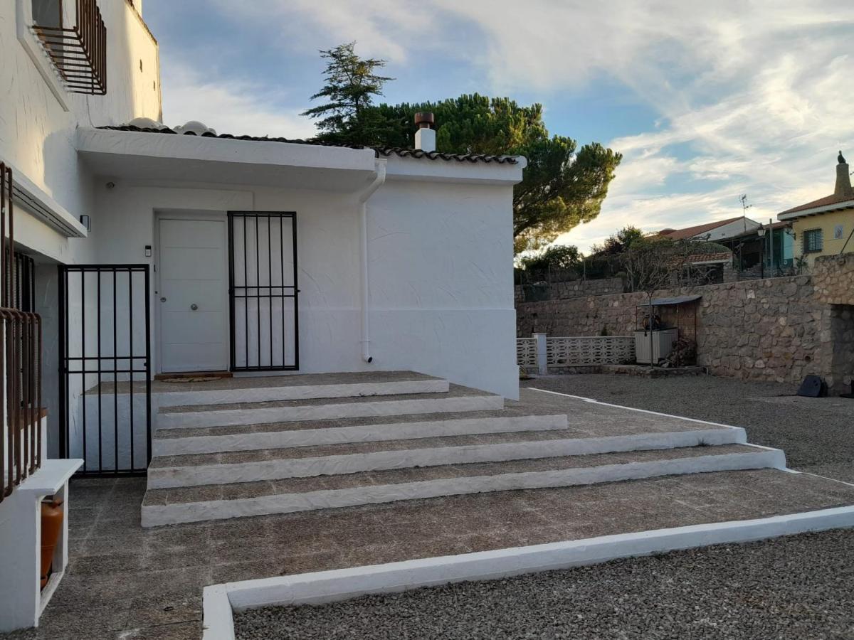 Djm Palms - Shared Casa Rural - Casa Rural Compartida - No Es Una Casa Privada Ayora Εξωτερικό φωτογραφία