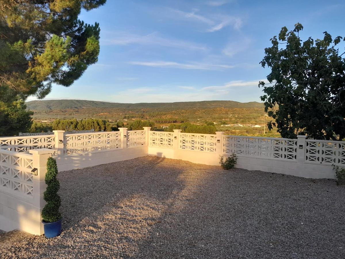 Djm Palms - Shared Casa Rural - Casa Rural Compartida - No Es Una Casa Privada Ayora Εξωτερικό φωτογραφία