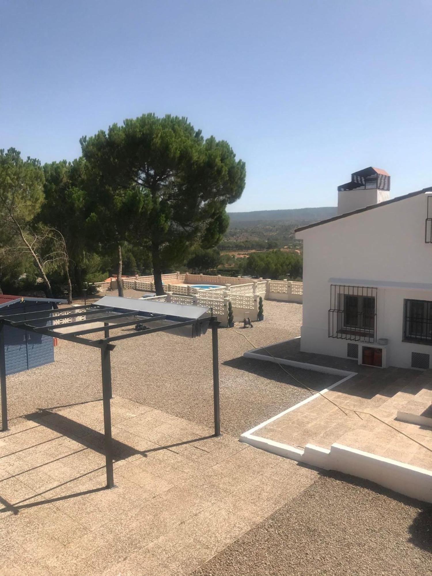 Djm Palms - Shared Casa Rural - Casa Rural Compartida - No Es Una Casa Privada Ayora Εξωτερικό φωτογραφία